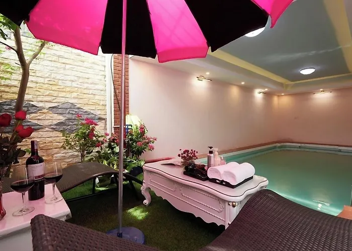 Lucky Budda Inn Villa